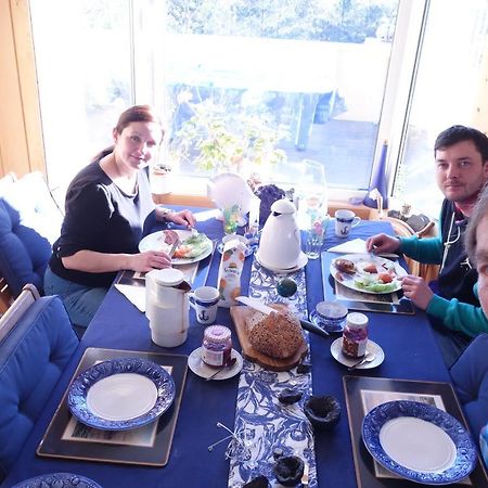 Risor Bed & Breakfast, Randvik Strand Екстер'єр фото