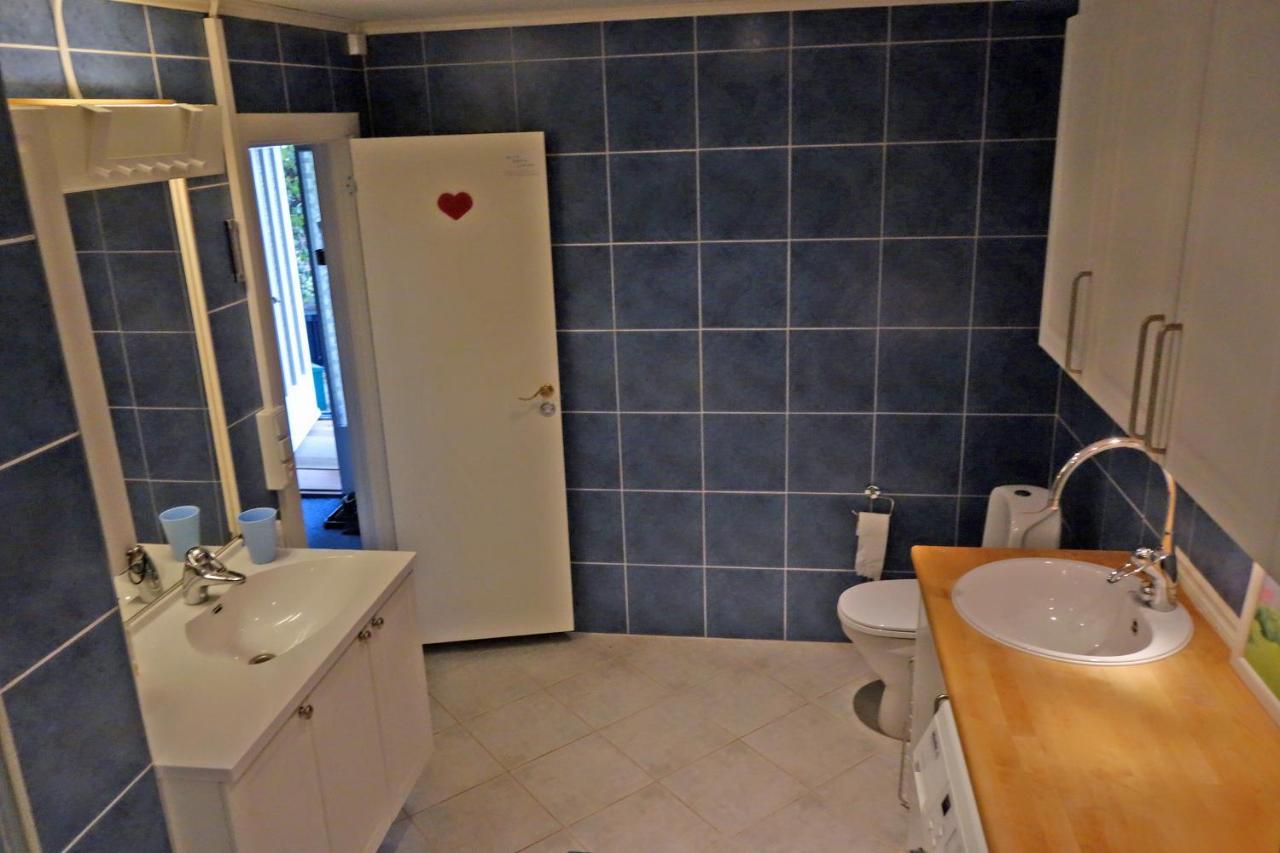 Risor Bed & Breakfast, Randvik Strand Екстер'єр фото