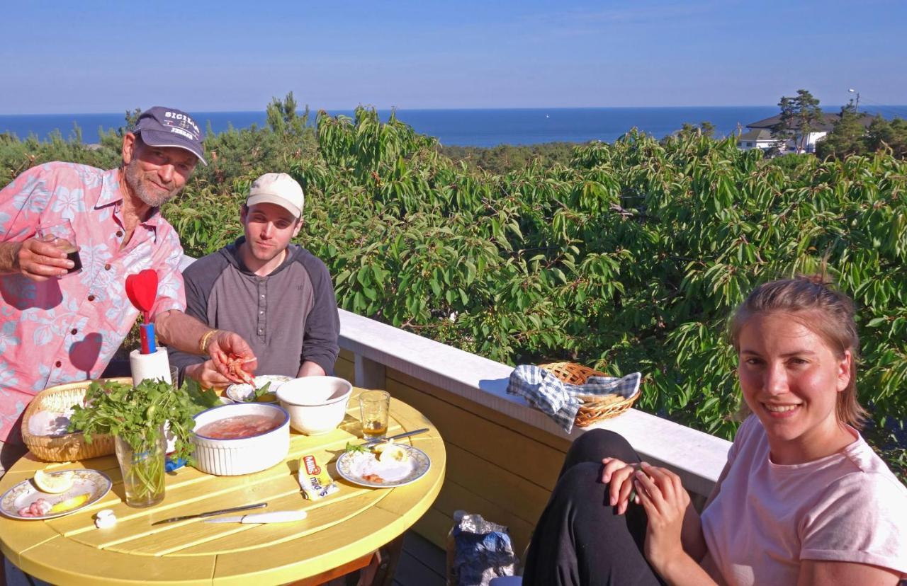 Risor Bed & Breakfast, Randvik Strand Екстер'єр фото